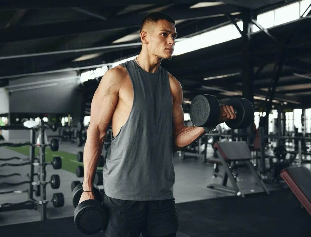 Fitness vs Bodybuilding