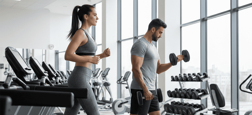Fitness and Bodybuilding Are Not the Same Thing