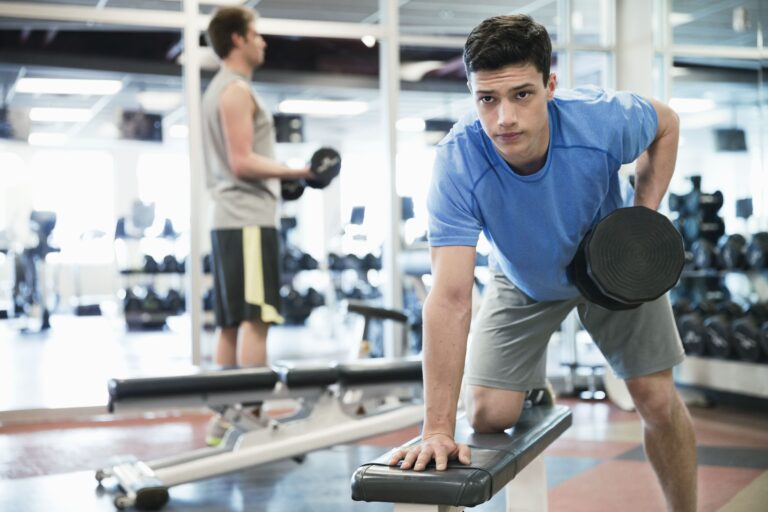 How to Start Fitness Training in 5 Simple Steps