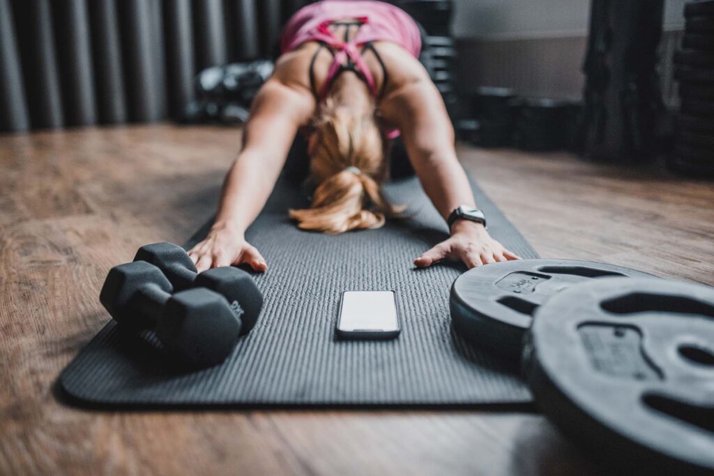 How to Start Fitness Training in 5 Simple Steps