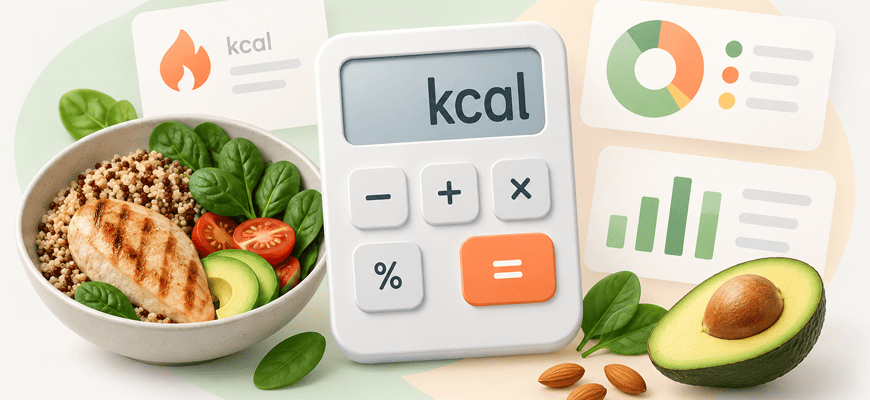 Calorie calculator